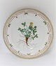 Royal 
Copenhagen 
Flora Danica. 
Dinner plate. 
Design # 3549. 
Diameter 25 cm. 
(1 quality). 
...