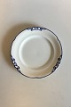 Villeroy & Boch Blue Olga Lunch Plate