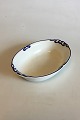 Villeroy & Boch Blue Olga Oval Dish