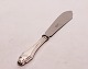 Cake knife in 
hallmarked 
silver. 
25 cm.