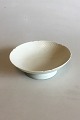 Bing & Grondahl 
Elegance, Creme 
Small Bowl on 
foot No 222. 
Measures 5.2 cm 
/ 2 3/64 in. x 
15.5 ...