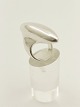 Georg Jensen sterling silver ring 54 sold