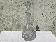 Crystal Carafe, 
With handle and 
cross-cut, 
34.5cm high 
(incl. Plug) * 
Perfect 
condition *