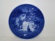 Bing & Grondahl 
Christmas Plate 
from 2013.
Factory first.
Diameter 18 
cm.
Perfect ...