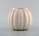 Michael Andersen, Denmark. Vase in glazed stoneware. 1950 / 60s.
