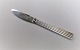 Georg Jensen. 
Bernadotte. 
Sterling (925). 
Lunch knife. 
Length 19.5 cm.
