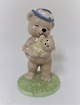 Bing & 
Grondahl. Teddy 
bears. 2002 
Victoria. 
Height 10 cm. 
(1 quality)