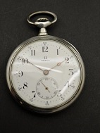 Omega pocket watch sold