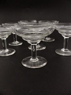 Champagne bowls from the mid-1900s