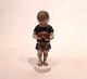 Porcelain figurine, boy with dog, no. 1747, by Bing and Grøndahl.
5000m2 showroom.
Great condition
