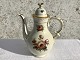 Rosenborg, KPM, 
Copenhagen 
porcelain 
painting, 
Lyngby, Coffee 
pot, 25cm high 
* Perfect 
condition *