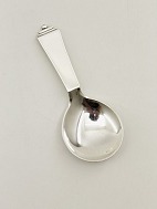 Pyramid sugar spoon