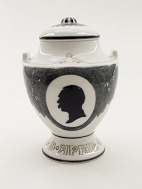 Royal Copenhagen reminiscent vase