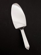 Georg Jensen sterling silver pyramid cake spade sold