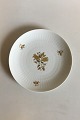 Bjorn 
Wiinblad/Rosenthal 
Romanze 
Studioline 
Classic Rose 
Side Plate. 
Measures 19.3 
cm / 7 19/32 
in.