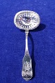 Danish silver 
flatware 
cutlery Danish 
table 
silverware.
Sugar sprinkle 
spoon from 
round about ...