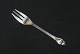 Evald Nielsen 
Nr. 6 Cake fork
Danish Silver 
cutlery
Cake fork 11.5 
cm.
Nice and well 
...