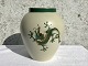 Lyngby, large 
kite vase, 
25.5cm high, 
approx. 24cm in 
diameter * Nice 
condition with 
small dot ...