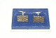 Elegant gold 
cuffs 14 carat
Piston 585
Height 10.76 
mm
Wide 18.97 mm
Nice and well 
maintained