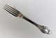 Evald Nielsen 
silver cutlery 
no. 6. Silver 
(830). Lunch 
Fork. Length 
17.8 cm.