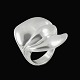 Hans Hansen. 
Modern Sterling 
Silver Ring - 
Per Hertz
Designed by 
Per Hertz and 
crafted by Hans 
...