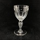 Height 13.5 cm.
Dear child 
have many 
names, but this 
glass is called 
Paul and not 
Poul or ...