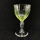 Uranium green Paul glass
