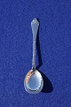 Antique Rokoko Danish solid silver flatware, jam 
spoons 13.5cm