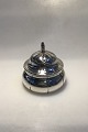 Erik Magnussen Silver Lidded Jar