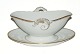 Bing & Grondahl Hartmann Set, sauce bowl.
Decoration Number 8.