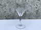 Holmegård, 
Astrid, large 
wine glass, 20 
cm high, 8.5 cm 
in diameter, 
Design Jacob E. 
Bang ...