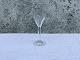 Holmegård, 
Astrid, Snap 
glass, 10,5cm 
high, 4.5 cm in 
diameter, 
Design Jacob E. 
Bang * Perfect 
...