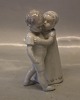 B&G 1614 
Children 
kissing. Love 
refused 17 cm 
(RC #406) IPI 
White Art 
Nouveau version 
Ingeborg ...