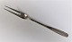 Ascot silver 
cutlery. 
Horsens 
silverware 
factory. 
Sterling (925). 
Meat fork. 
Length 21 cm.