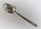 Ascot silver 
cutlery. 
Horsens 
silverware 
factory. 
Sterling (925). 
Child spoon. 
Length 14.8 cm.