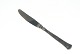 Arvesølv No. 5 
Silver Dinner 
Knife with 
serrated blades
Hans Hansen 
No. 5
Length 22 cm.
Well ...