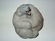 Rare Royal 
Copenhagen 
Figurine, Two 
Polar Bears 
Fighting.
Decoration 
number 2317.
Factory ...