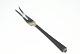 Heir silver No 
4 Silver frying 
fork
Hans Hansen 
No. 4
Length 20.7 
cm.
Nice and well 
...