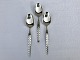 Harlekin, 
Silver plate, 
Dessert spoon, 
18,5cm, 
Copenhagen 
spoon factory 
*Good 
condition*