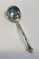 Georg Jensen 
Sterling Silver 
Ornamental Jam 
Spoon L 13 
cm(5.11 in)