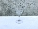 Holmegaard, 
Ejby, Clear 
white wine 
glass with 
cross-cut, 12cm 
high, 7cm in 
diameter * 
Perfect ...