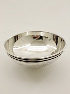 Hans Hansen sterling silver bowl year 1936