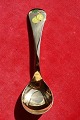 Georg Jensen year spoon 1998 of Danish gilt sterling silver. Gooseberry