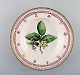 Royal Copenhagen Flora Danica deep plate / soup plate.
Hand painted in highest quality.