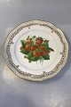Royal 
Copenhagen 
Flora Danica 
Fruit Plate No 
429/3584. 
Measures 22.7 
cm / 8 15/16 
in. 1st ...