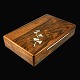 Robert Dalgas 
Lassen. Rio 
Rosewood Box 
with Inlaid 
Sterling Silver 
- 1960s
Designed and 
crafted ...