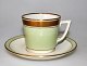Royal 
Copenhagen, 
mocca cup, 
9535, Dagmar, 
20th century 
Copenhagen, 
Denmark. With 
associated ...