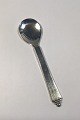 Georg Jensen 
Sterling Silver 
Pyramid 
Icecream Spoon 
No 076 Measures 
13.8 cm (5.43 
in)