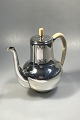 Hingelberg Sterling Silver Coffee Pot Svend Weihrauch