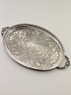 English silver plate gallery tray 45 x 31 cm. No. 379988